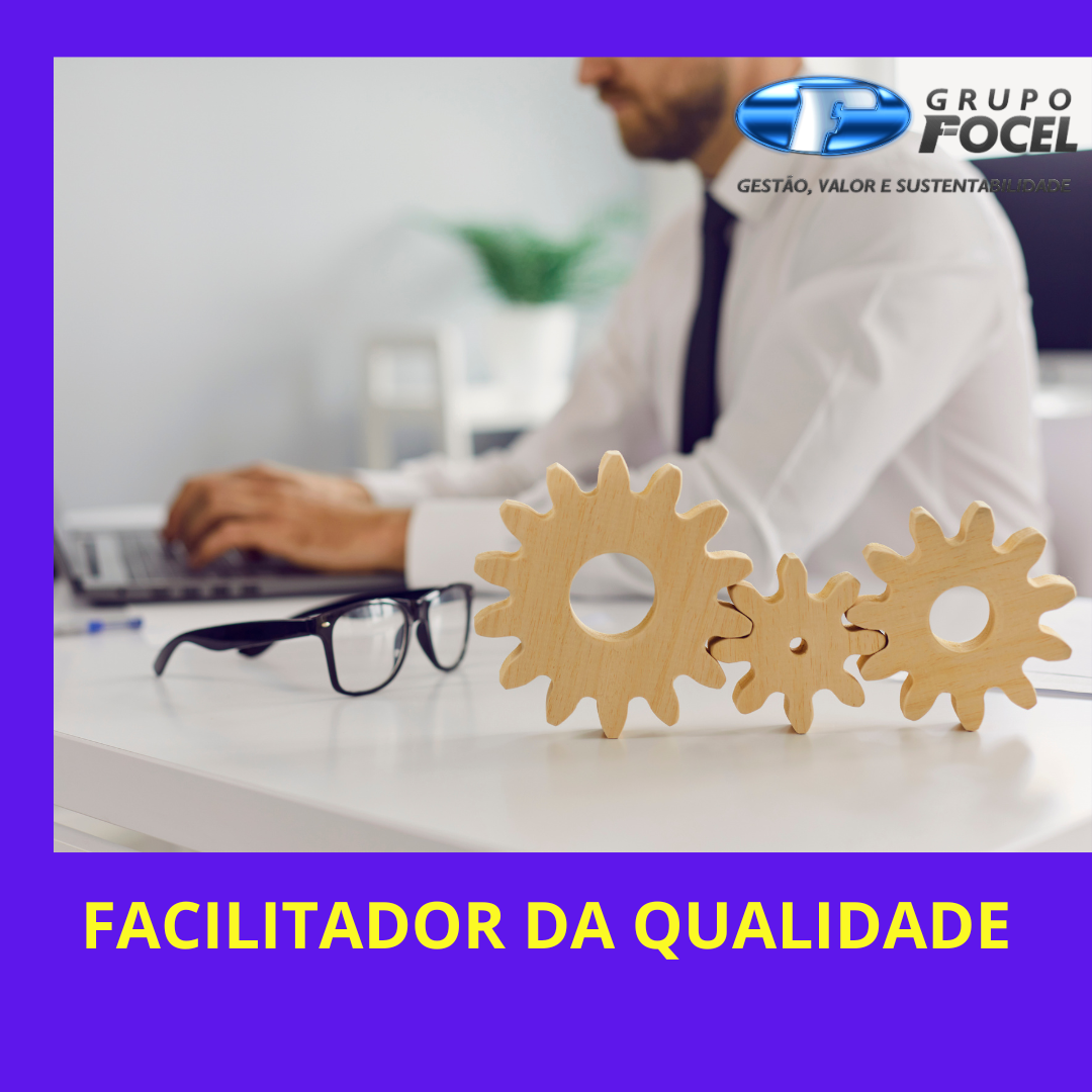 Curso Facilitador da Qualidade (32 horas-aula)